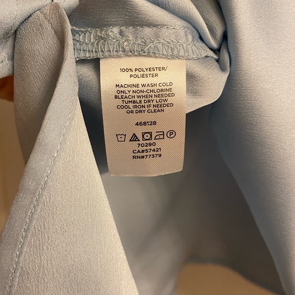 Shell-type blouse - Picture 3 of 3